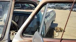 78-86 Dodge W150 Driver Left Front Vent Window Small Door Glass With Frame Used. Price: $152.24.