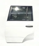 White Rear Left Door Oem 2010 2011 2012 Land Rover Range Used. Price: $179.44.