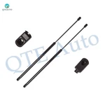 Pair Of Front Hood Lift Support For 2010-2016 Chevrolet Equinox New. Price: $33.63.
