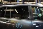 Passenger Right Rear Door Glass Fits 01-07 Highlander 398538 Used. Price: $140.00.