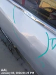 Right Gry Rear Door Assembly Oem 18-24 Chevrolet Equinox Used. Price: $275.00.