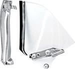 Oer Passenger Side Clear Glass Quarter Window Assembly 1967-1969 Firebird/camaro New. Price: $229.98.