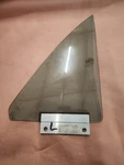 2003 Audi Tt MK1 Convertible Front Door Corner Window Vent Glass Left Side Oem Used. Price: $39.99.