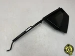 2017-2023 Porsche Panamera Rear Left Driver Side Door Window Fixed Glass Oem Used. Price: $109.50.