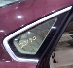 12-19 Volkswagen Passat Quarter Glass With Chrome Molding Rh Passenger Side Oem Used. Price: $128.24.