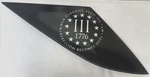 2010-17 Chevrolet Equinox Lh Driver Side Quarter Glass Oem 284-00454AL Used. Price: $115.00.