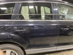 Rear Door Audi Q7 2013 2014 2015 Right Gray 1425283 Used. Price: $262.49.
