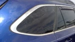 Passenger Quarter Glass Wagon Without Privacy Tint Fits 15-19 Legacy 673382 Used. Price: $79.99.