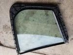 08-12 Honda Accord Rear Right Door Vent Glass W/weather Seal Oem 73405TA5A00 Used. Price: $70.00.