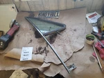 Passenger Front Door Vent Glass Fits 75-79 Chevrolet 10 Van Used. Price: $116.99.