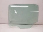 2014 2015 2016 2017 2018 2019, Cadillac Cts, Rear Left Tempered Door Glass Used. Price: $75.00.