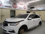 Acura Mdx 2020 Left Quarter Glass 73561TZ5A11 2756 Used. Price: $138.61.