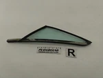 Jaguar Xjs Passenger Right Front Door Window Fix Vent Glass Fits 1982-1991 83 Used. Price: $45.40.