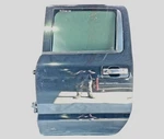 2017 2018 2019 Nissan Titan Xd Oem G41 Magnetic Black Left Rear Door Used. Price: $349.00.