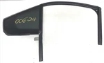 2010-19 Ford Taurus Rh Passenger Side Rear Door Vent Glass Includes Frame Oem Used. Price: $85.00.