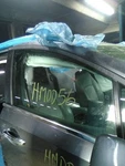 2018 Honda Odyssey Right Passenger Front Door Glass Used. Price: $205.44.