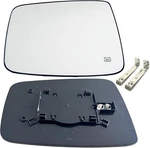 Driver Left Side Heated Mirror Glass New. Price: $27.46.