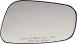 Dorman 56523 Passenger Side Door Mirror Glass Compatible With New. Price: $56.99.