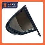 2009-2015 Bmw 7 Series F01 F02 Rear Left Quarter Window Glass Oem Used. Price: $45.00.