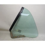 Damaged 1994-1999 Bmw E36 3-SERIES Convertible Left Rear Quarter Window Glass Used. Price: $56.25.