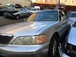 98 99 00 01 Acura Rl L. Front Door Glass 138566 Used. Price: $40.00.