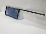1984 1985 1986 Jeep Grand Wagoneer Oem Right Rear Door Vent Glass Used. Price: $29.24.