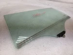 2014-2018 Kia FORTE5 Hatchback Rear Driver Door Glass Window Used. Price: $133.00.