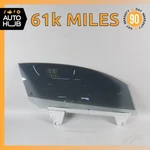 03-10 Bentley Continental Gt Coupe Front Right Side Door Window Glass Oem 61K Used. Price: $671.23.