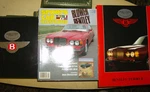 For 1993/94 Bentley Turbo Continental Convert Eight Rolls Royce Used. Price: $22.00.