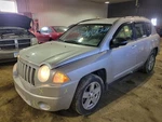 Passenger Quarter Glass Classic Style Light Tint Fits 07-17 Compass 2061133 Used. Price: $181.67.