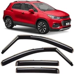 Sun Rain Visors Wind Guards For 14-22 Chevrolet (chevy) Trax Shatterproof New. Price: $59.99.