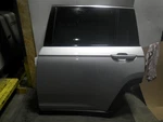 Jeep Grand Cherokee 2023 Left Rear Door Silver 719623 2962 Used. Price: $1075.00.