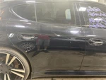 Rear Door Porsche Panamera 10 11 12 13 15 16 Right Black 1414527 Used. Price: $209.99.