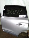 19-21 Lincoln Nautilus Driver Left Rear Side Door Used. Price: $330.44.