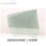 2009-2017 Vw Cc Rear Right Door Window Glass 3C8845206 Used. Price: $33.49.