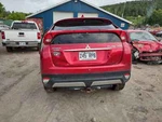 Used Rear Left Door Glass Fits: 2019 Mitsubishi Eclipse Cross Gra. Price: $123.39.