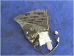 2015-2023 Ford Mustang Convertible Rear Passenger Quarter Glass Regulator 2859 Used. Price: $124.99.