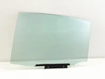 Fit 2025 Toyota Camry Driver Left Side Rear Door Window Glass New. Price: $128.00.