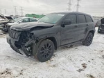 (local Pickup Only) Driver Quarter Glass Black Moulding Fits 16-19 Grand Cheroke Used. Price: $200.00.