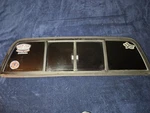 95-04 Toyota Tacoma 1ST Gen Rear Back Double Sliding Window Glass Tinted Slide Used. Price: $249.97.