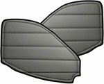 20-25 Ford Transit 2X Pair Front Door Window Sun Shade Magnetic Blackout New. Price: $89.99.