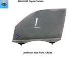681020C010 03 Toyota Tundra Left Front Door Glass Window Oem Used. Price: $109.00.