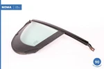 03-08 Jaguar X204 S-type Rear Right Side Quarter Corner Window Glass Oem Used. Price: $53.12.