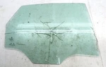 2019-2021 Volkswagen Jetta MK7 Oem Right Rear Door Window Glass 17A845026 Used. Price: $90.00.