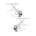 For Toyota Tacoma 05-15 Window Regulators Front/rear Driver Passenger Side Pair New. Price: $118.57.