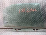 98 99 00 01 02 Honda Accord Right Passenger Rear Door Window Glass Sdn Used. Price: $62.21.