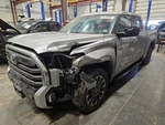 Driver Left Front Door Glass Without Acoustic Fits 22-25 Tundra 1537482 Used. Price: $193.25.