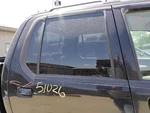 Passenger Rear Door Vent Glass Sport Trac Fits 01-05 Explorer 1774265 Used. Price: $77.81.
