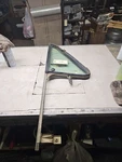1980-1995 Chevy Van 10 Series Right Passenger Front Vent Glass/window Used. Price: $149.99.