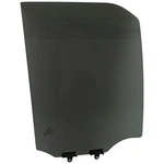 Door Glasses Rear Passenger Right Side Hand 82300EA000 For Nissan Xterra 05-15 New. Price: $59.90.
